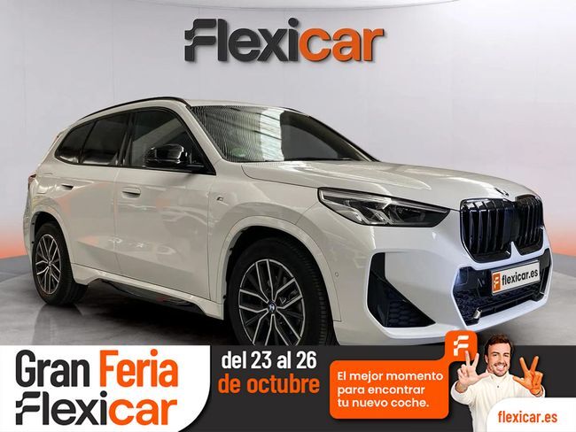 BMW X1 (sDrive18d) en Madrid