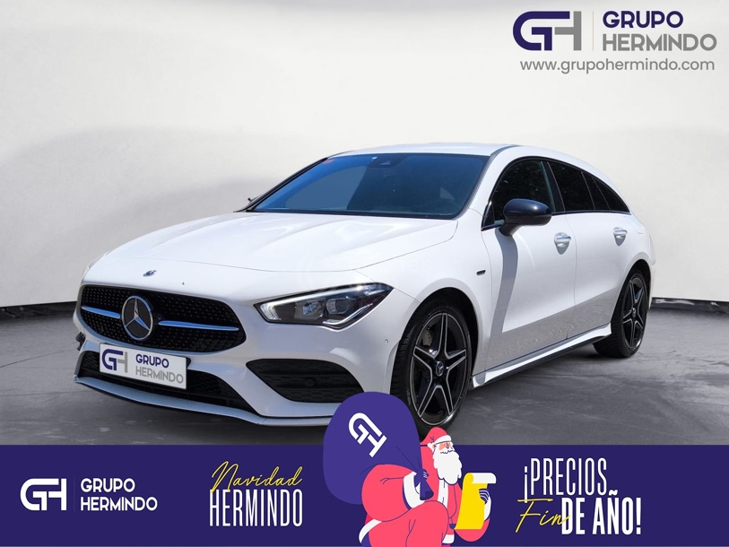 Foto del MERCEDES Clase CLA CLA 200d