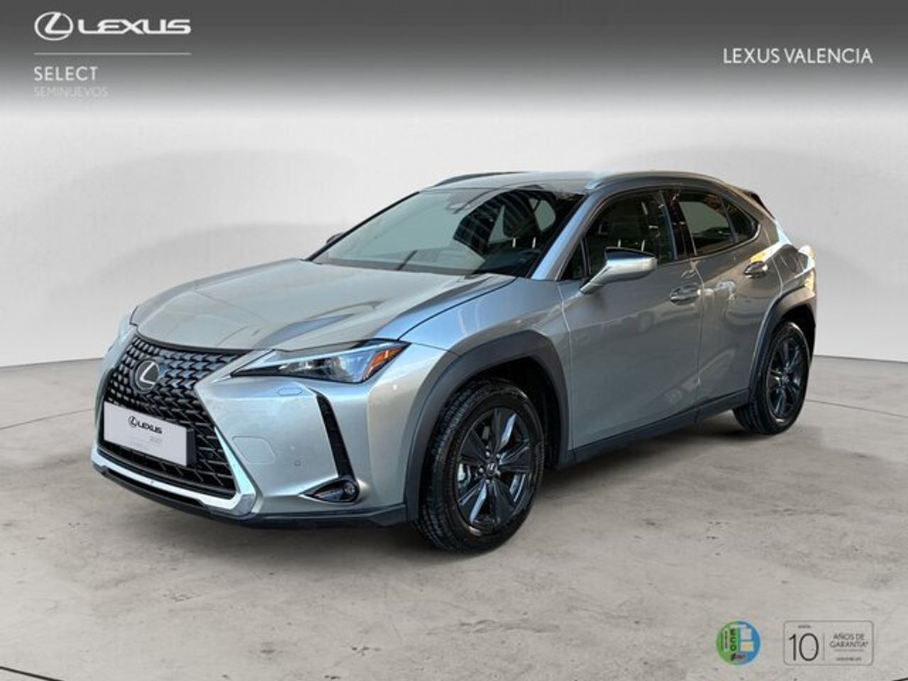 LEXUS UX (+) en Valencia