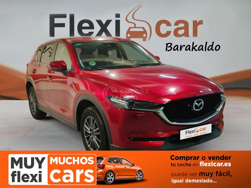 Foto del MAZDA CX-5 2.2D Evolution 2WD 110Kw