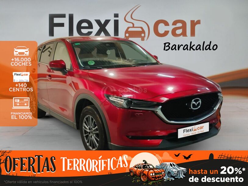 Foto del MAZDA CX-5 2.2D Evolution 2WD 110Kw