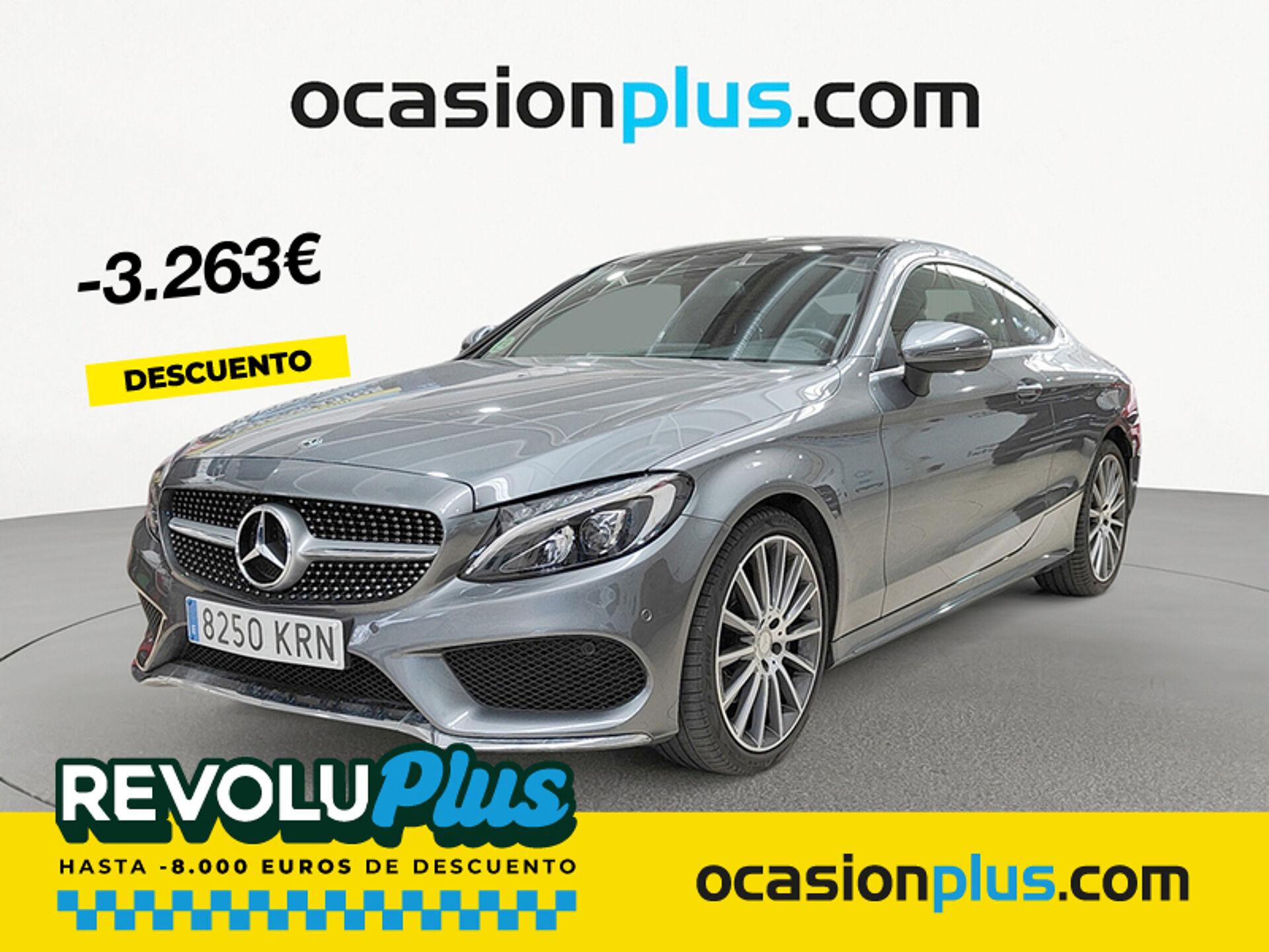 Imagen de MERCEDES Clase C