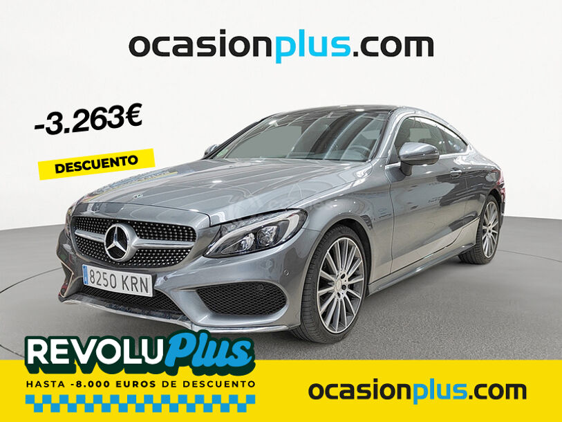 Foto del MERCEDES Clase C C Coupé 200