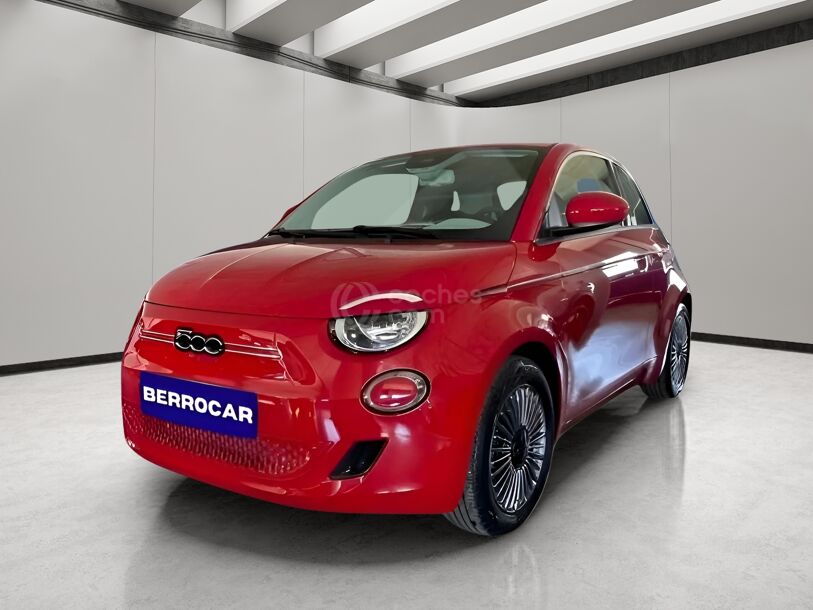 Foto del FIAT 500 e 87Kw Monotrim