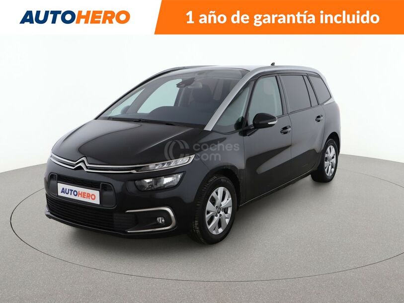 Foto del CITROEN Grand C4 Spacetourer 1.5BlueHDI Feel EAT8 130