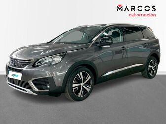 Imagen de PEUGEOT 5008 1.2 PureTech S&S Allure 130