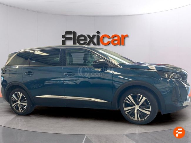 Foto del PEUGEOT 5008 2.0BlueHDi S&S Allure Pack EAT8 180
