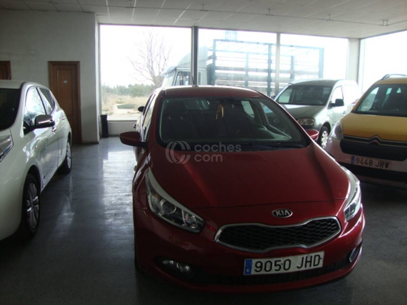 Foto del KIA Ceed Cee´d SW 1.6CRDi Concept