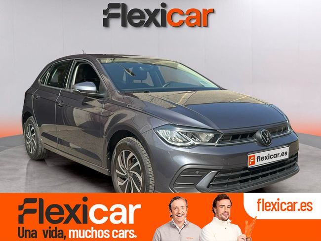 VOLKSWAGEN Polo (Life 1.0 TSI 70kW (95CV)) en Zaragoza