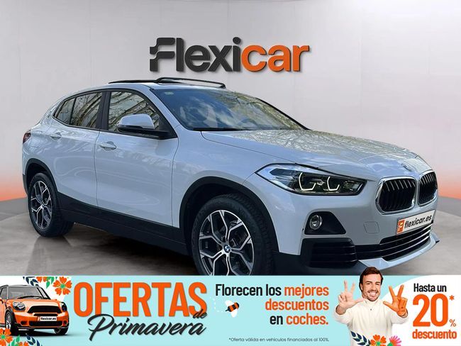 Foto del BMW X2 sDrive 18iA