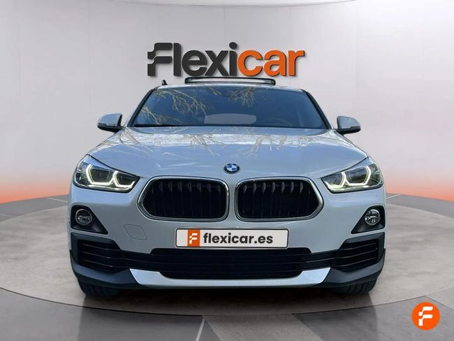 Foto del BMW X2 sDrive 18iA