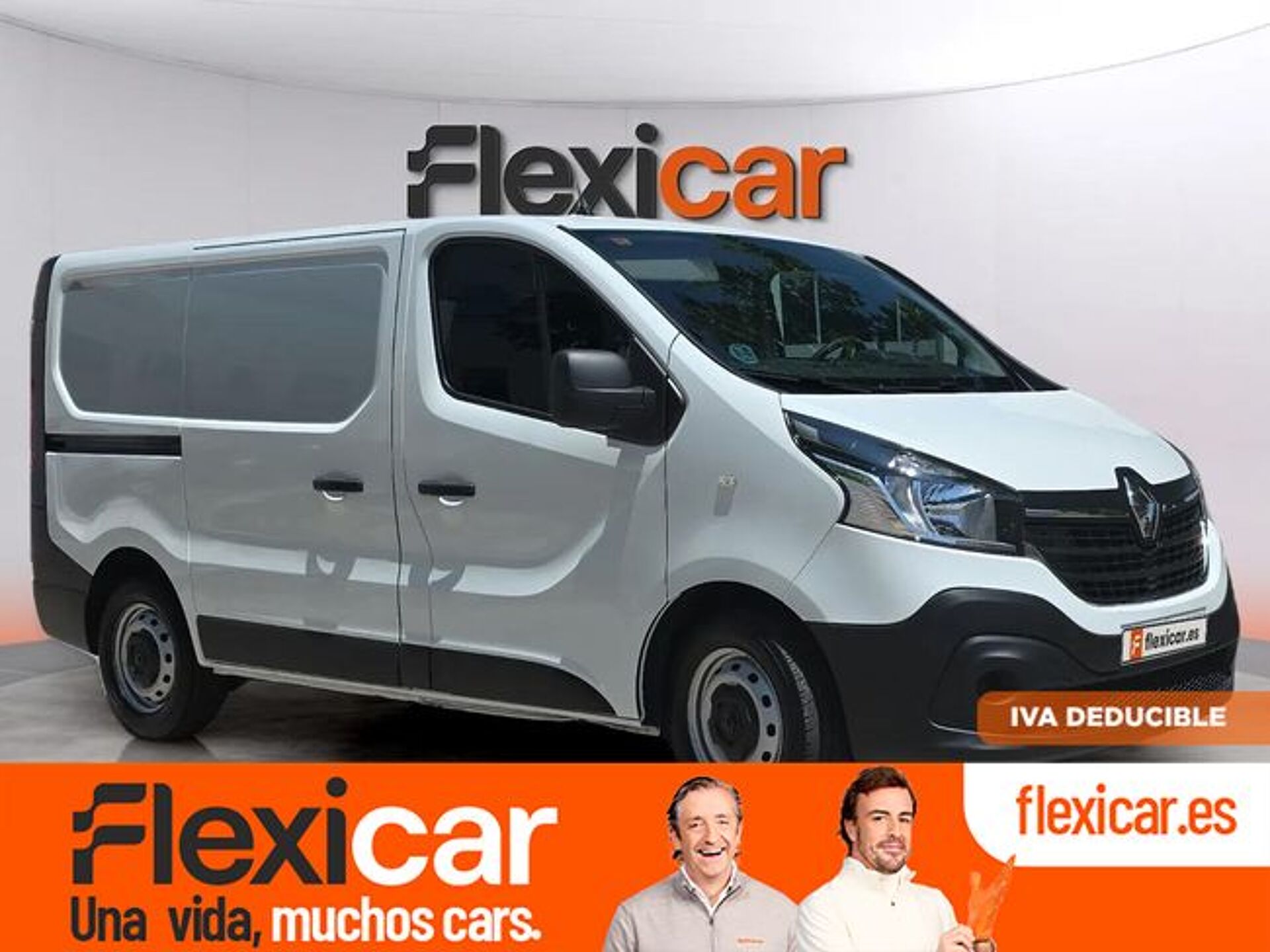 Imagen de RENAULT Trafic