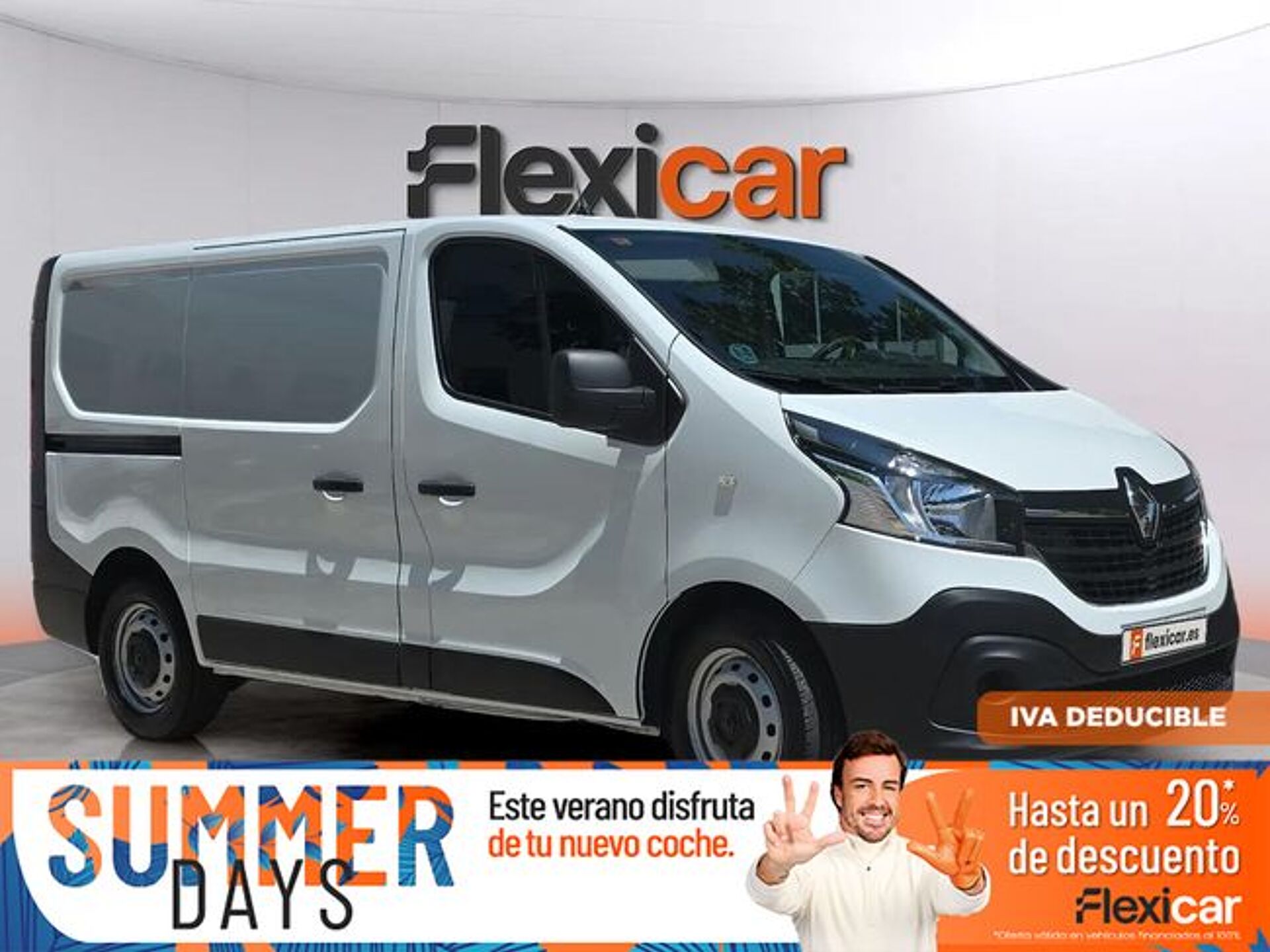 Imagen de RENAULT Trafic