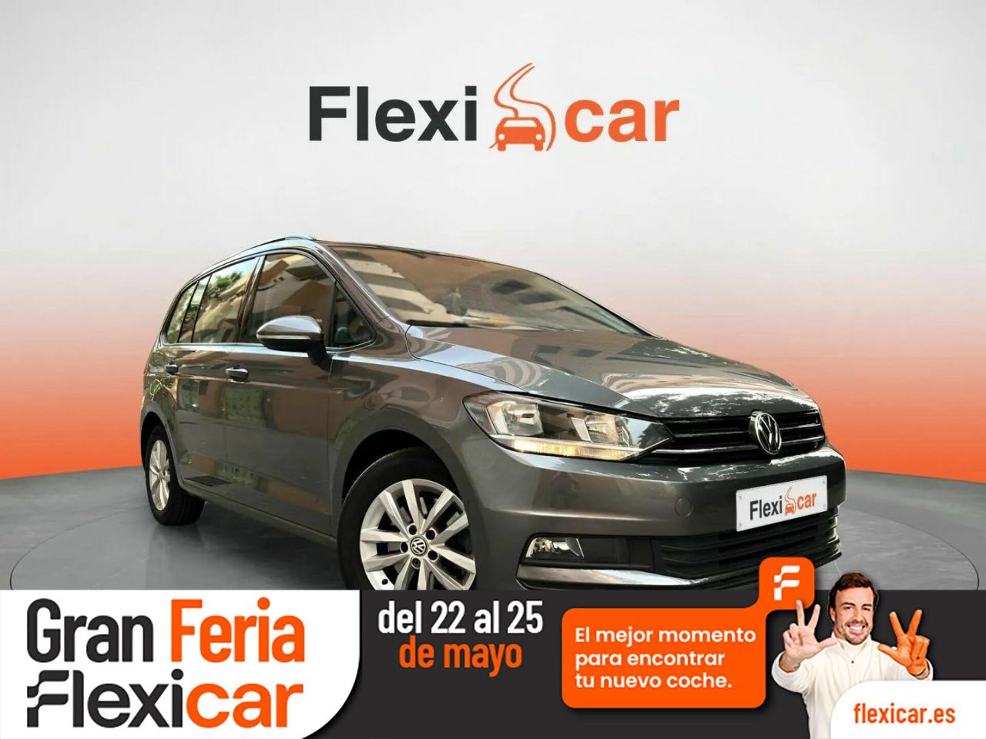 Imagen de VOLKSWAGEN Touran
