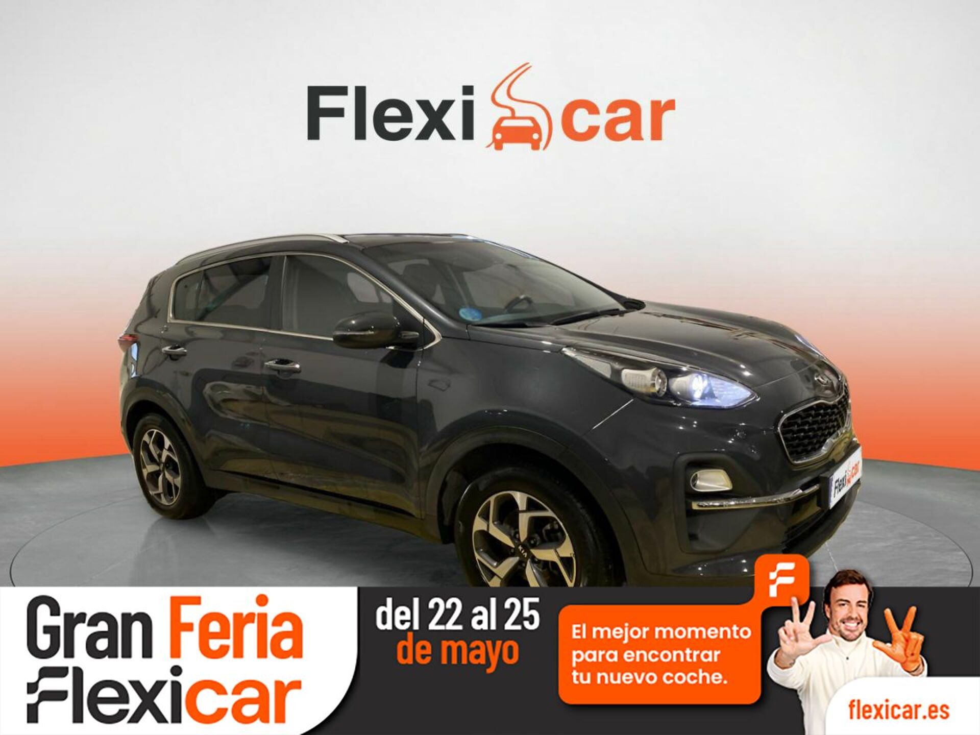 Imagen de KIA Sportage