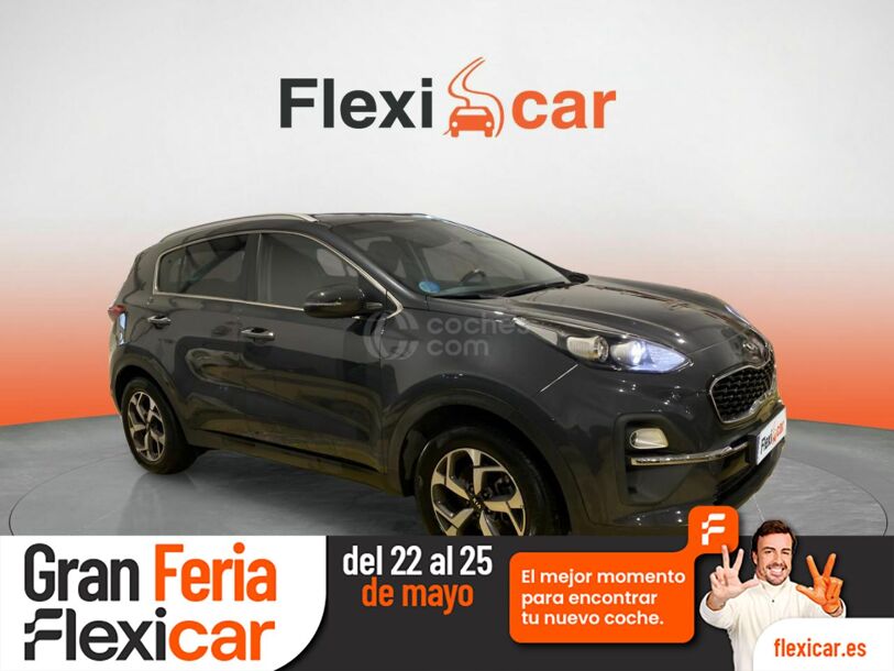 Foto del KIA Sportage 1.6 CRDi MHEV Drive 4x2 136