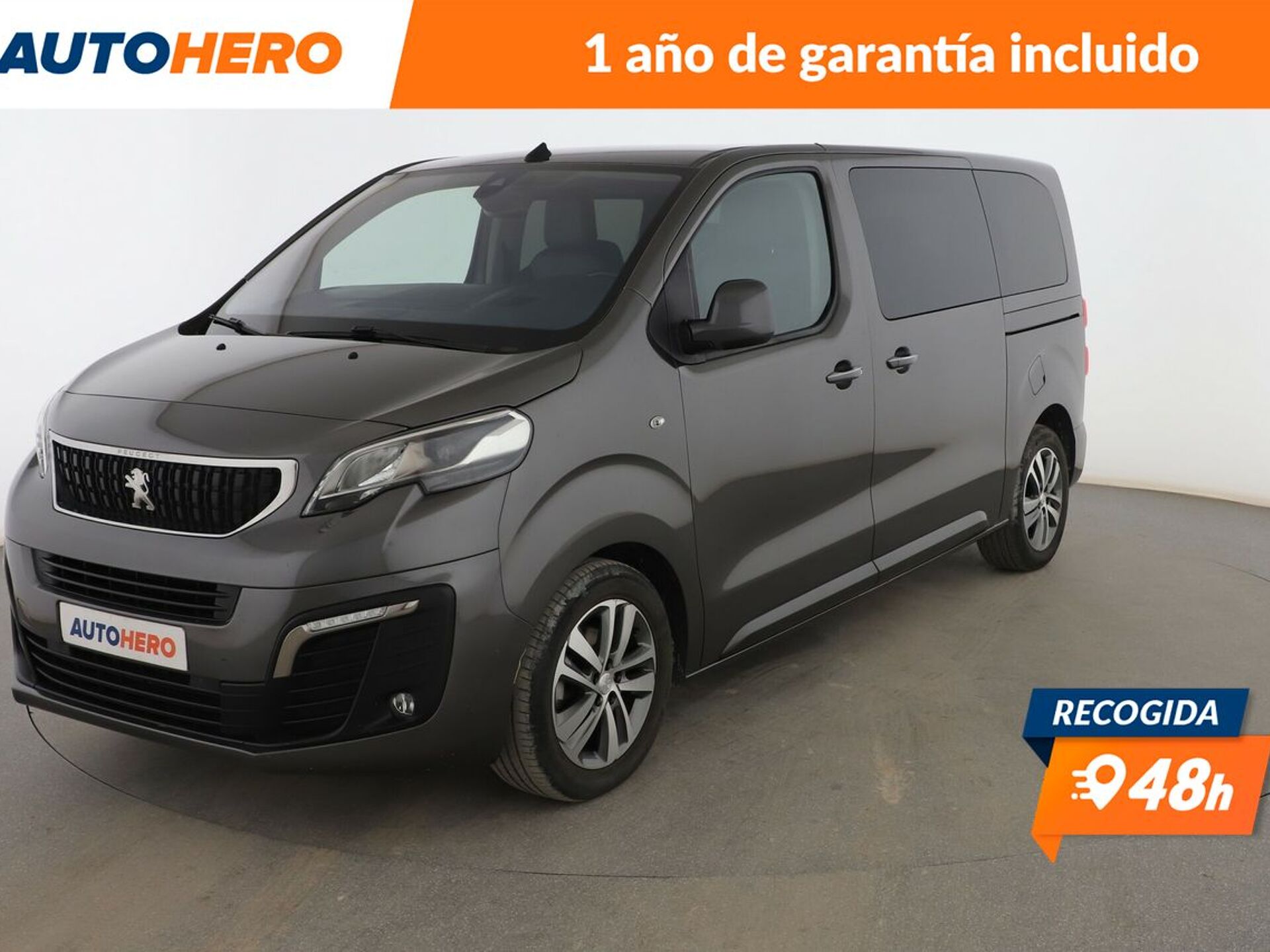 Imagen de PEUGEOT Traveller