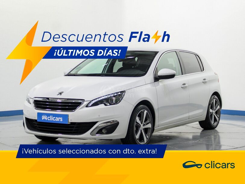 Foto del PEUGEOT 308 1.2 PureTech S&S Allure 130