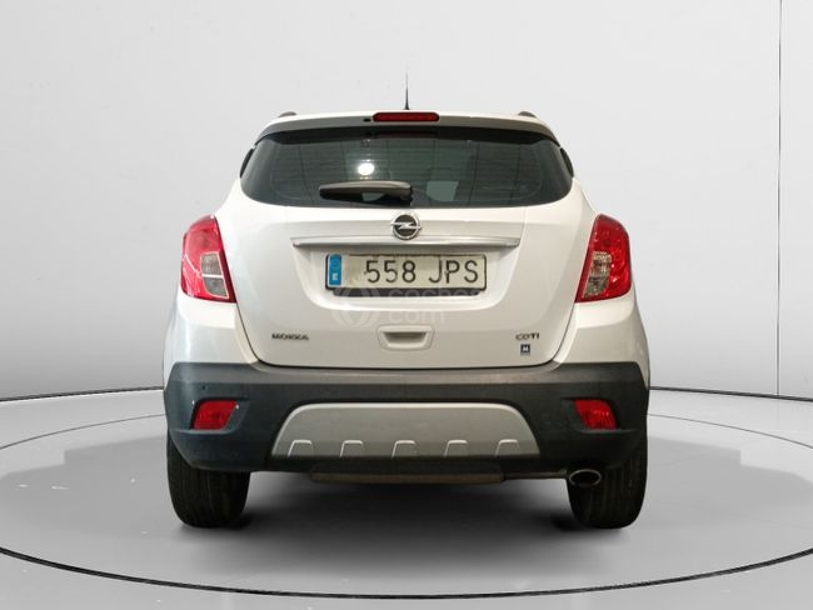 Foto del OPEL Mokka 1.6CDTi S&S Selective 4x2