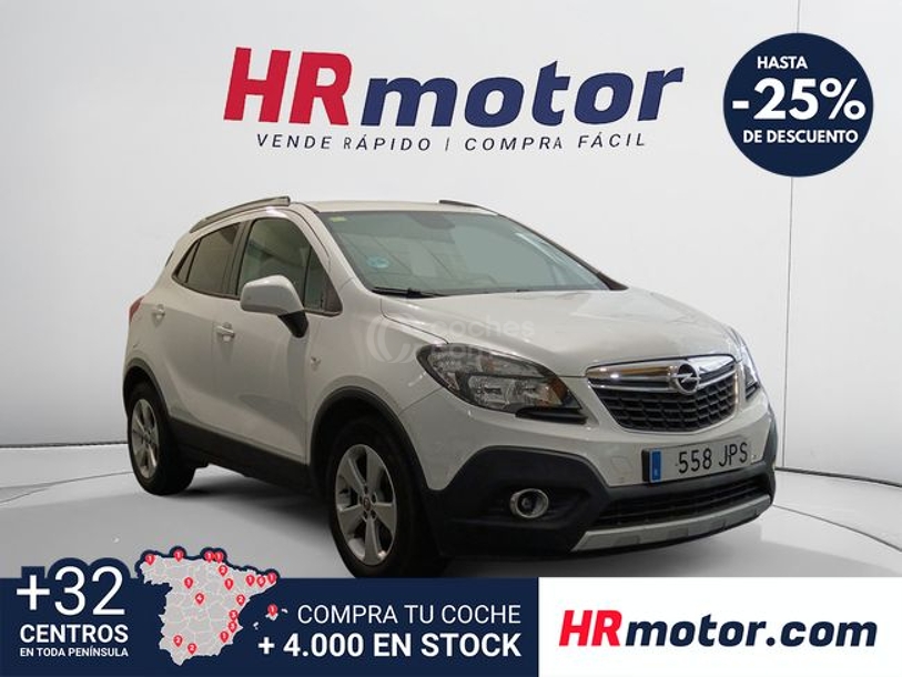 Foto del OPEL Mokka 1.6CDTi S&S Selective 4x2