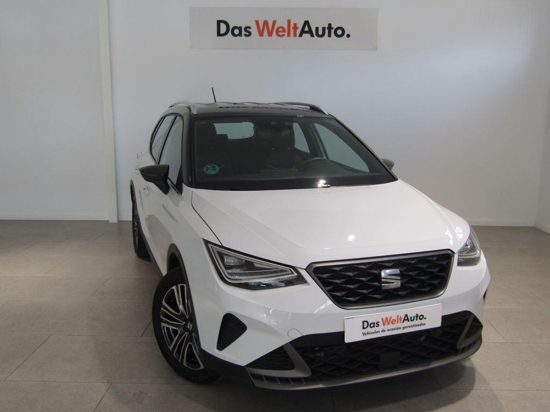 Imagen de SEAT Arona