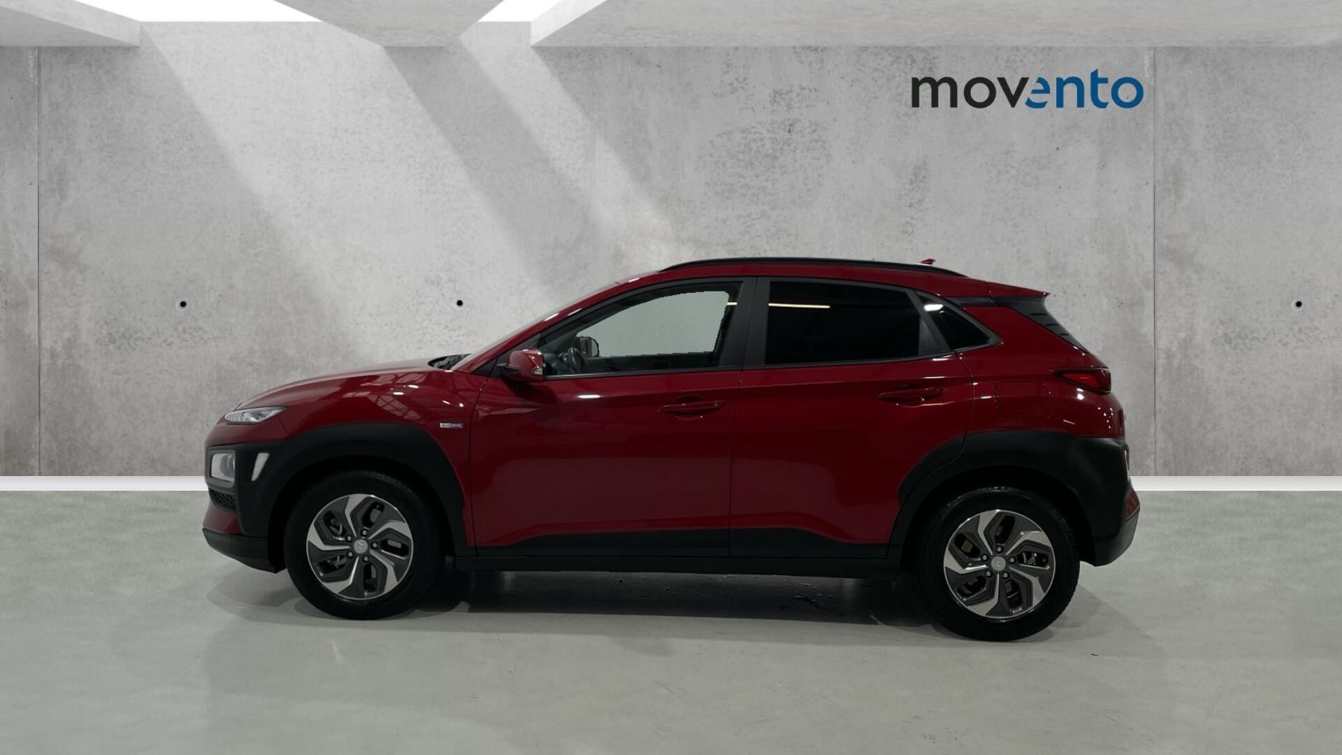 Foto del HYUNDAI Kona HEV 1.6 GDI DT Klass