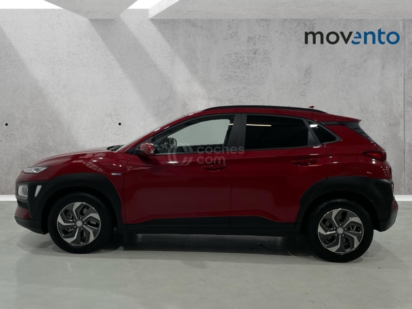 Foto del HYUNDAI Kona HEV 1.6 GDI DT Klass