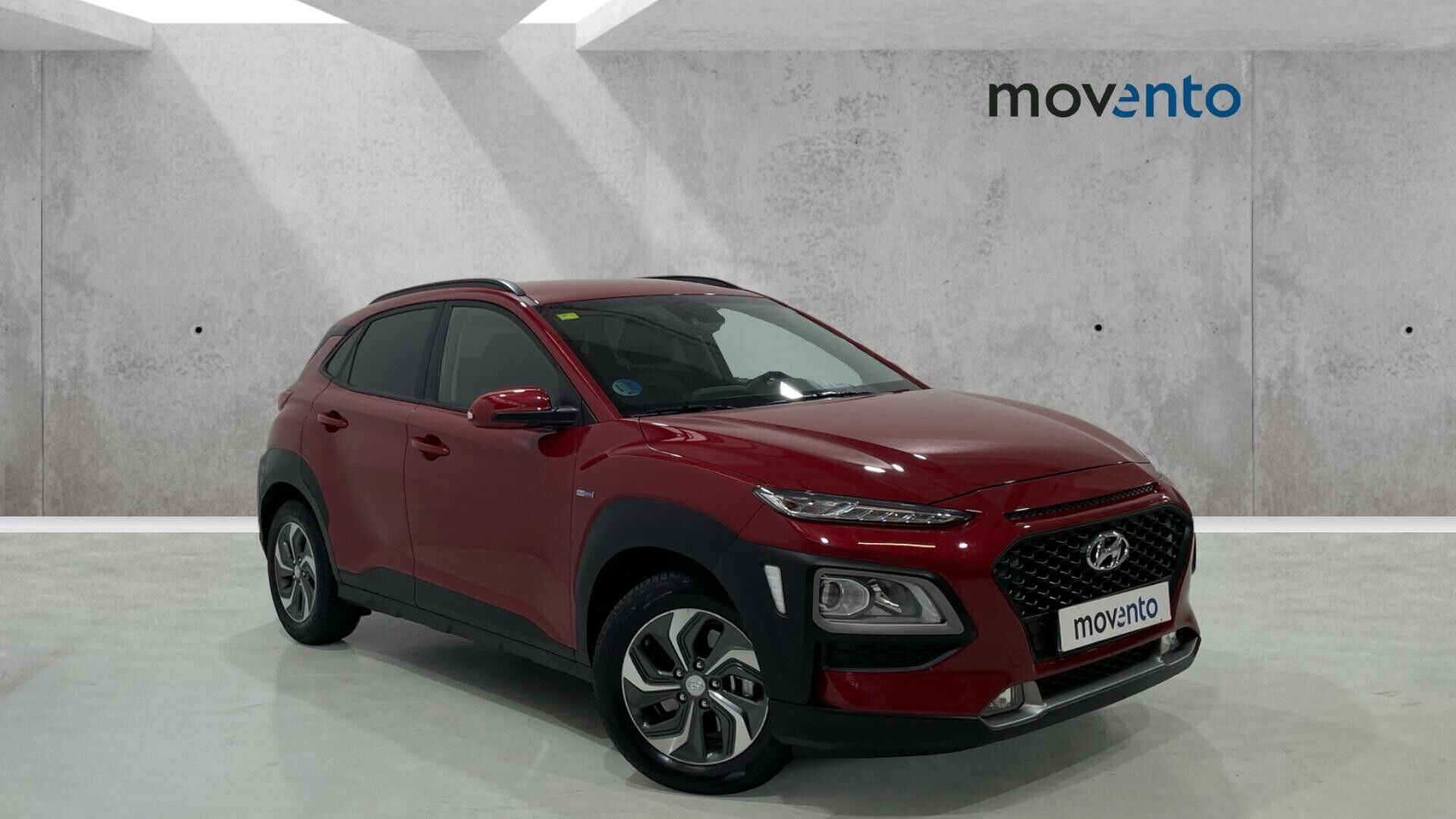 Foto del HYUNDAI Kona HEV 1.6 GDI DT Klass