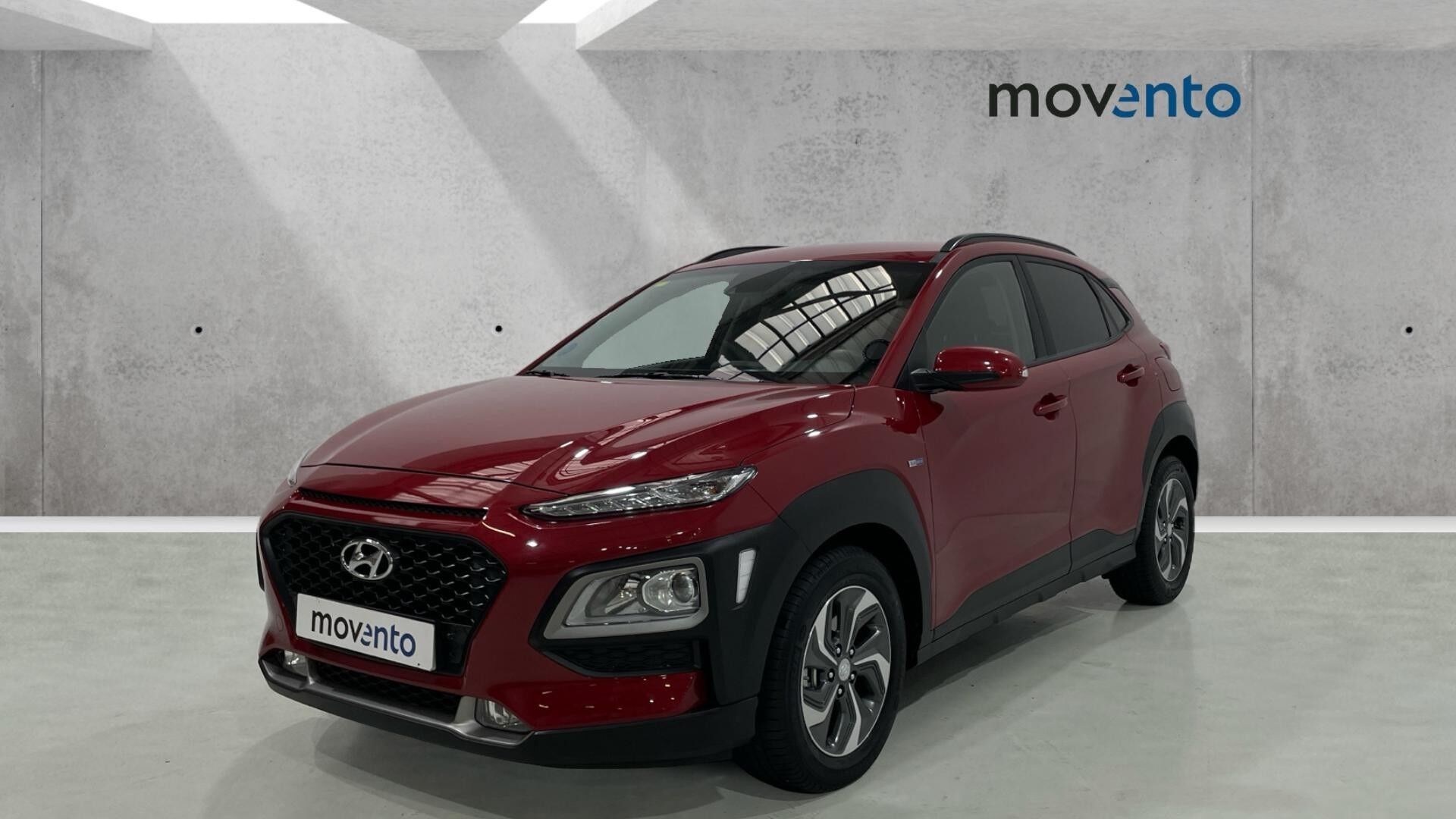 Foto del HYUNDAI Kona HEV 1.6 GDI DT Klass