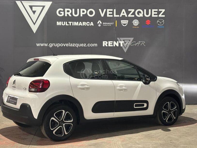 Foto del CITROEN C3 1.5BlueHDi S&S Feel 100