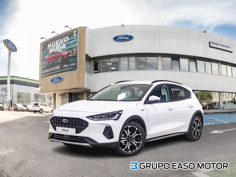 Foto del FORD Focus 1.0 Ecoboost MHEV Active 125