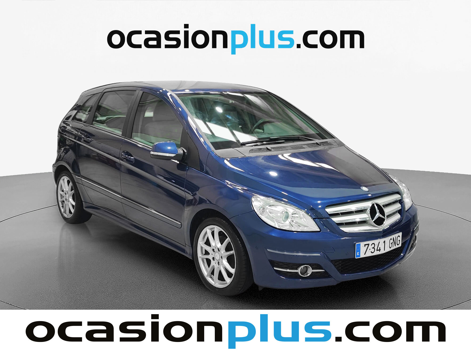 Foto del MERCEDES Clase B B 180CDI