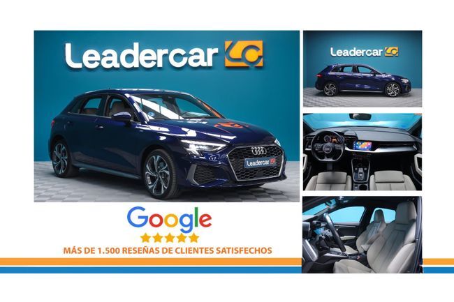 Foto del AUDI A3 Sportback 40 e-tron S line S tronic