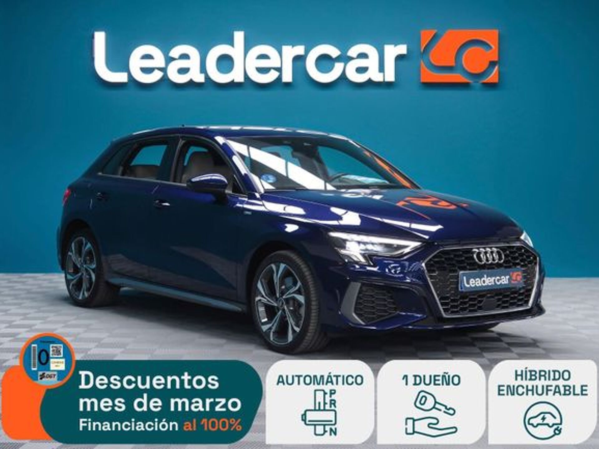 Imagen 1 de AUDI A3