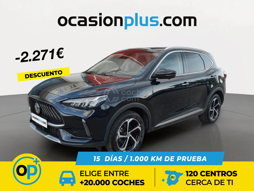 Foto del MG HS e 1.5 T-GDI Luxury