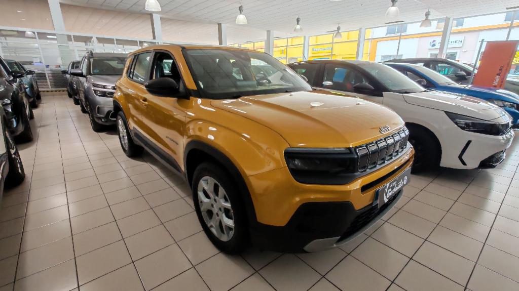 Foto del JEEP Avenger 1.2 Altitude