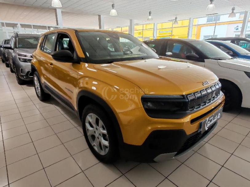 Foto del JEEP Avenger 1.2 Altitude