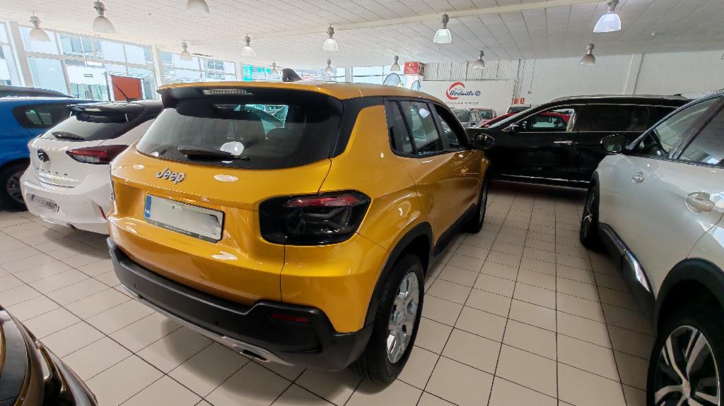 Foto del JEEP Avenger 1.2 Altitude