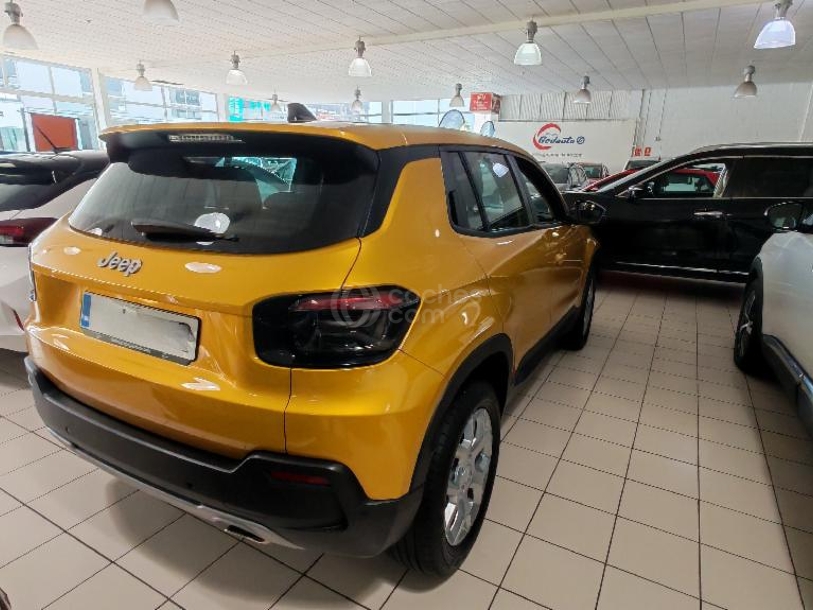 Foto del JEEP Avenger 1.2 Altitude