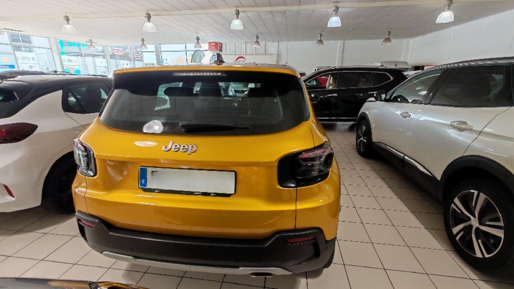 Foto del JEEP Avenger 1.2 Altitude