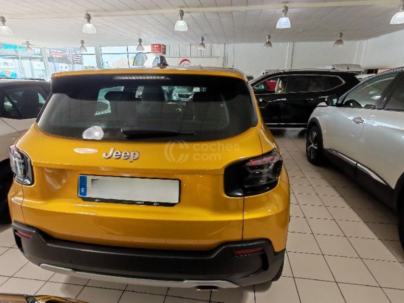 Foto del JEEP Avenger 1.2 Altitude