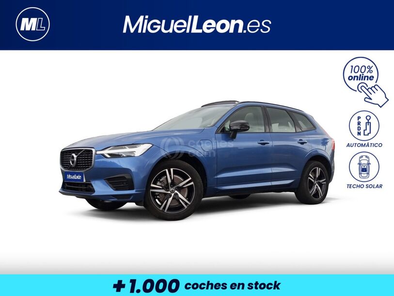 Foto del VOLVO XC60 T8 Twin R-Design