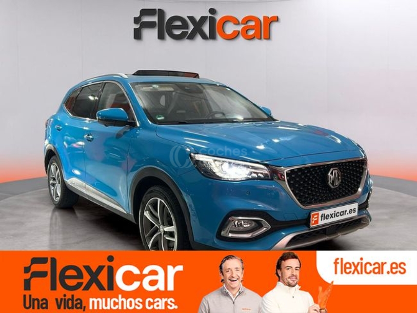 Foto del MG HS 1.5 T-GDI Luxury