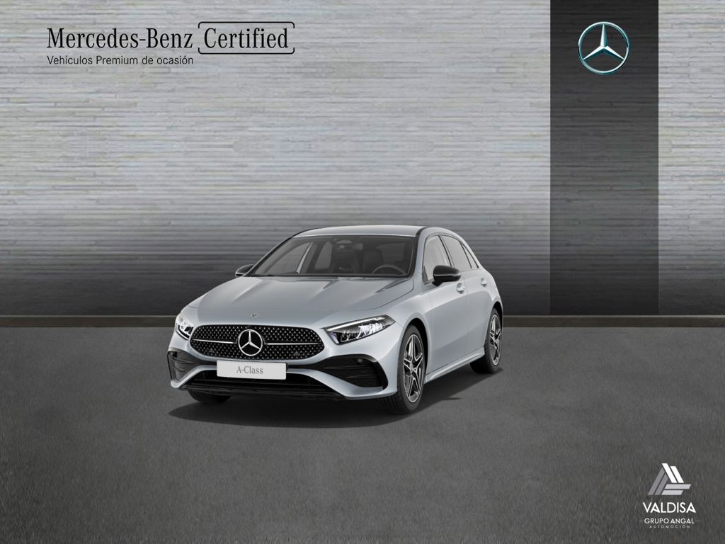 MERCEDES Clase A (A 200 d Compacto) en Valencia