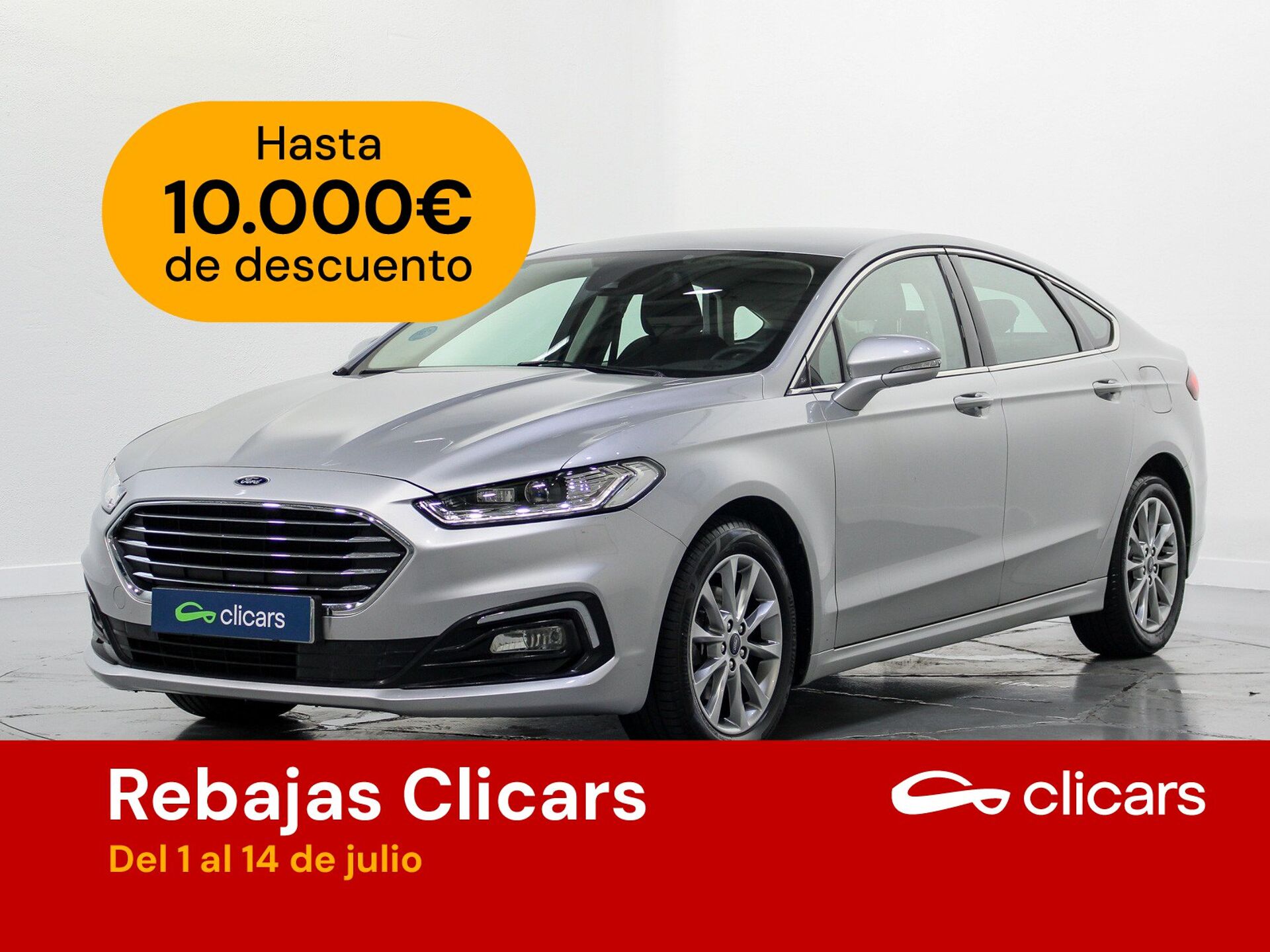 Imagen de FORD Mondeo