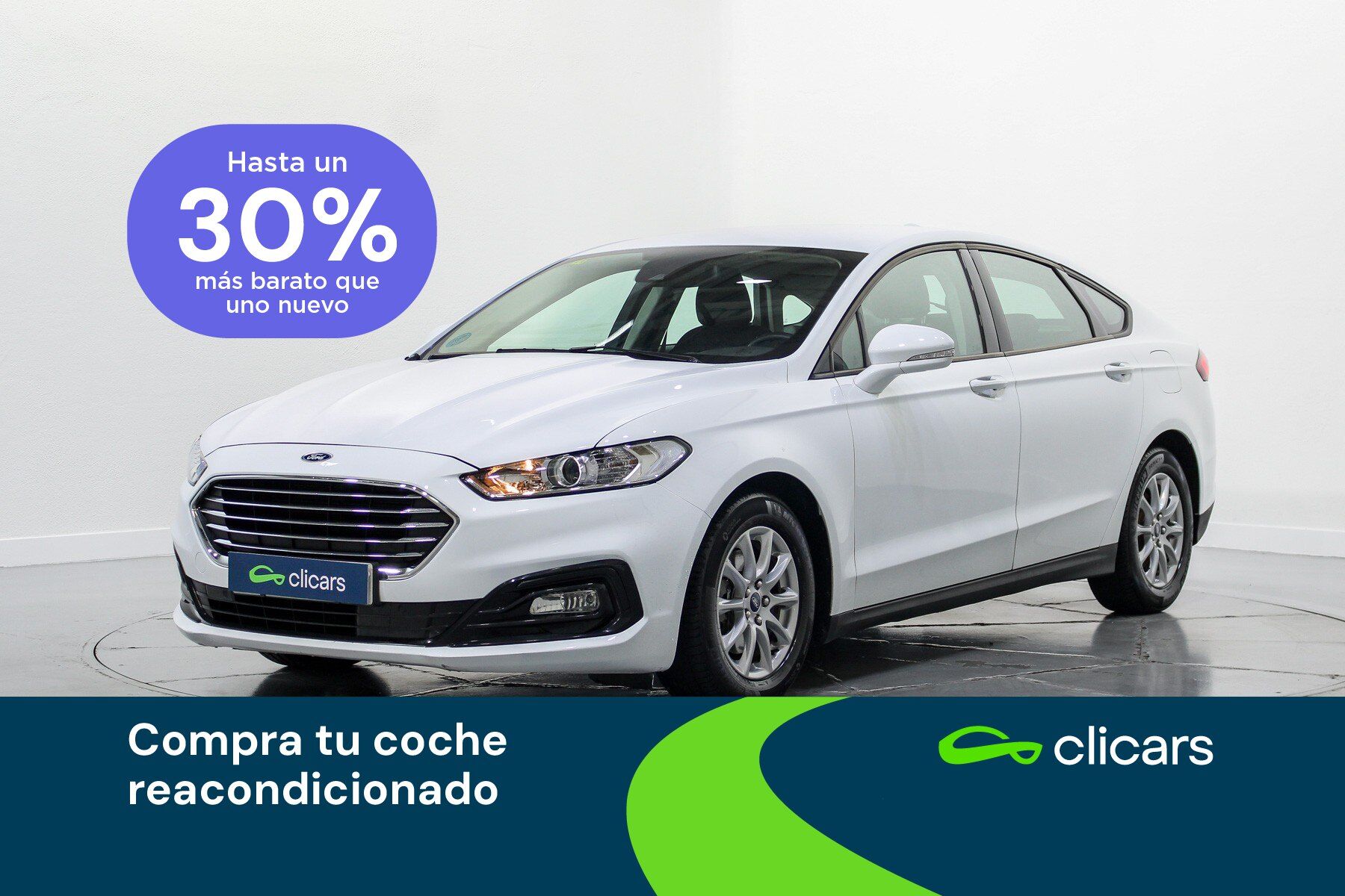 FORD Mondeo (Mondeo 2.0TDCI Trend 150) en Madrid