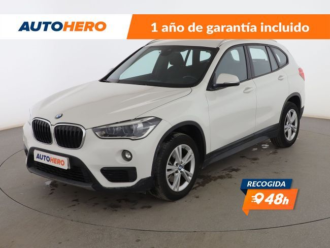 BMW X1 (sDrive 18d Advantage) en Madrid