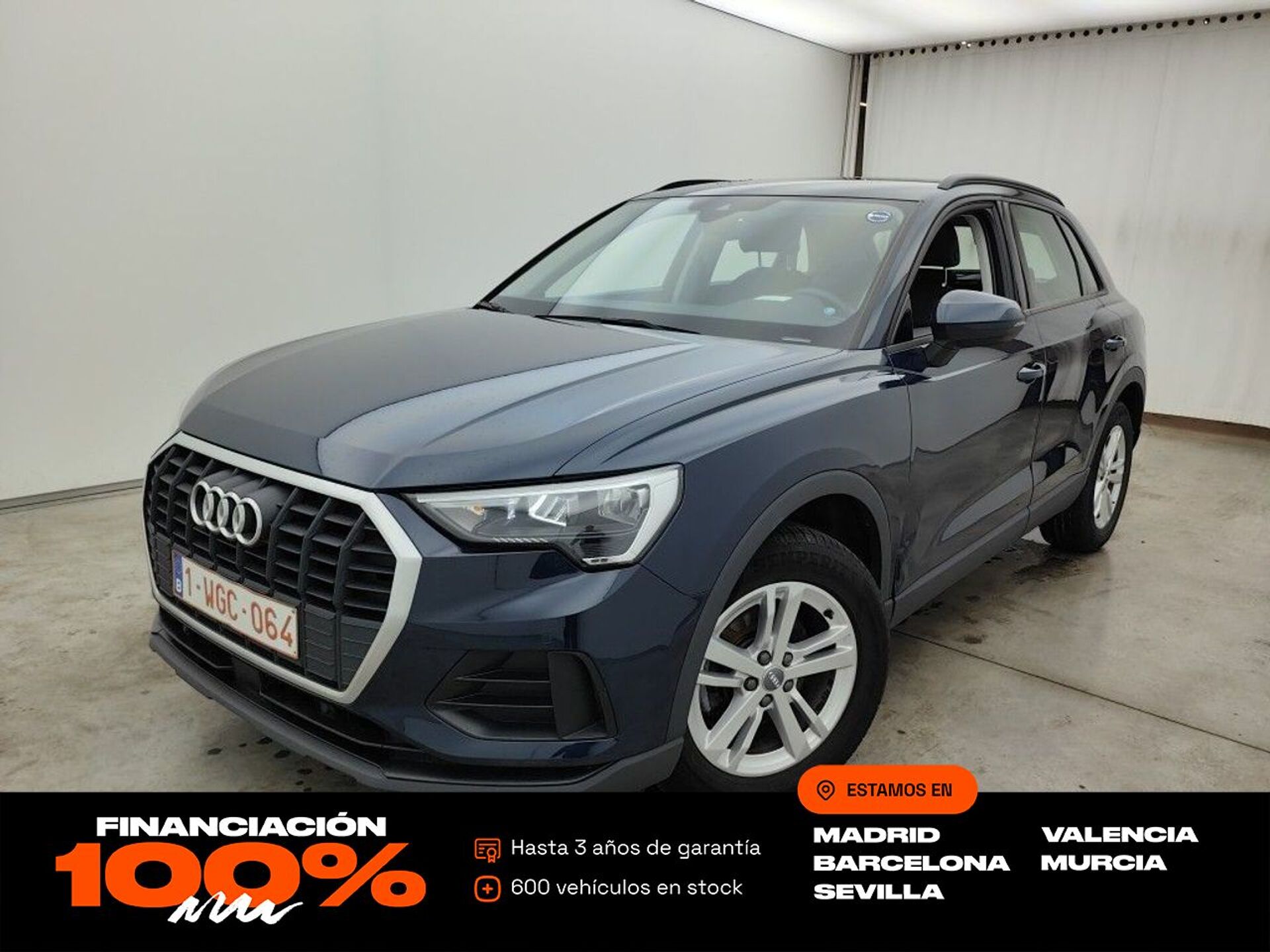 Imagen de AUDI Q3