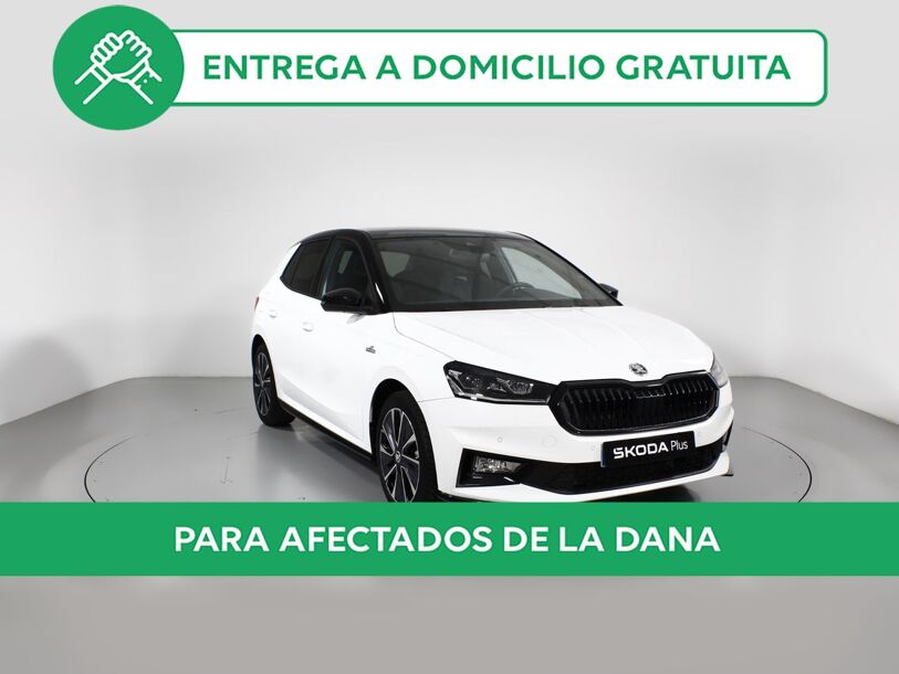 Foto del SKODA Fabia 1.5 TSI Monte Carlo DSG 110kW