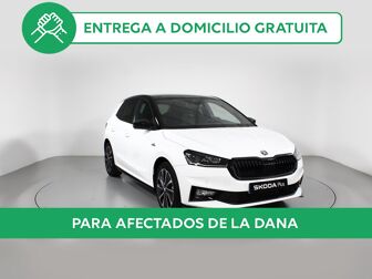 Imagen de SKODA Fabia 1.5 TSI Monte Carlo DSG 110kW